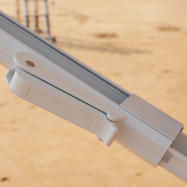 Markise til campingvogn | Veggmontert Markise til campingvogn | Veggmontert