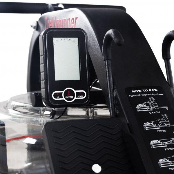 Romaskin med vanntetthet for hjemmebruk | Trekrunner R-669 Romaskin med vanntetthet for hjemmebruk | Trekrunner R-669