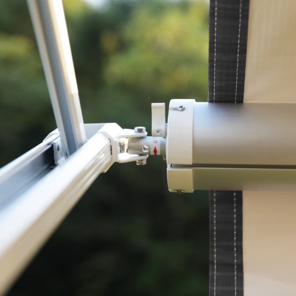 Markise til campingvogn | Veggmontert Markise til campingvogn | Veggmontert