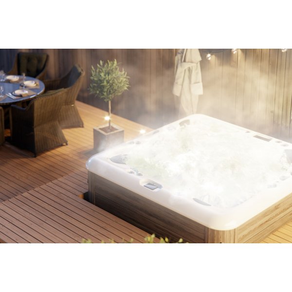 Luxuz Spabad | 73 Jets | 5 Personer | WiFi og LED-belysning | Lyfco Luxuz Spabad | 73 Jets | 5 Personer | WiFi og LED-belysning | Lyfco