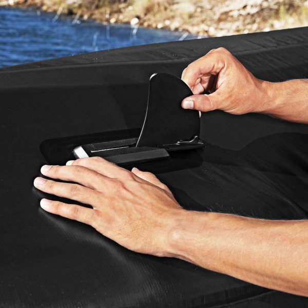 Oppblsbar kajakk 1 person | Bestway Ventura (65118)