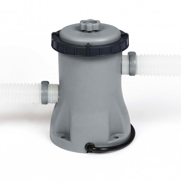 Rund ovanjordspool 3,66 m - Bestway Steel Pro MAX (56416)