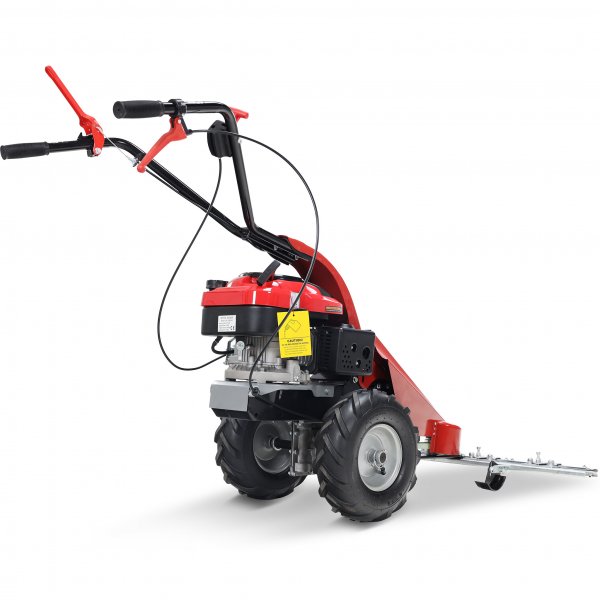 Sl�maskin 196 cc | 97 cm klippebredde