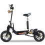 Elektrisk sparkesykkel 3000W Premium | 60 km/t | Stplate i aluminium | Lyfco