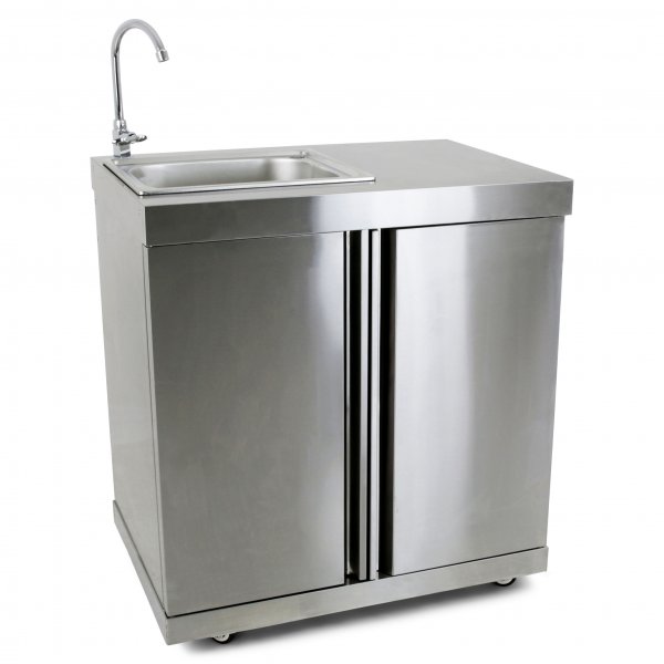 Diskho-modul til utendrs kjkken