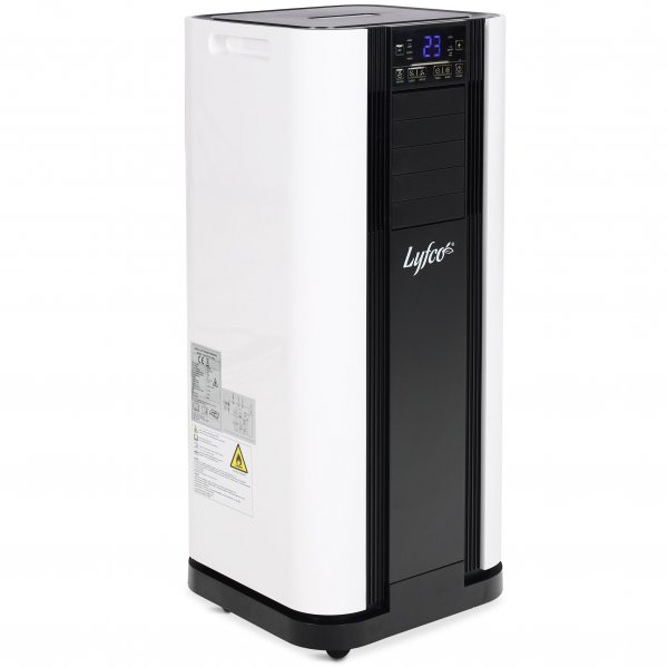 Klimaanlegg for 37m² | Ultrastille | Med varmefunksjon Klimaanlegg for 37m² | Ultrastille | Med varmefunksjon