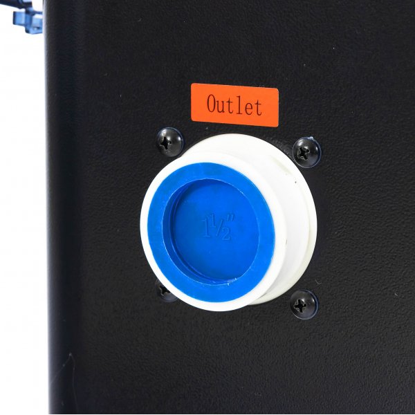 Bassengvarmepumpe 18,9kW Pro Inverter | WiFi