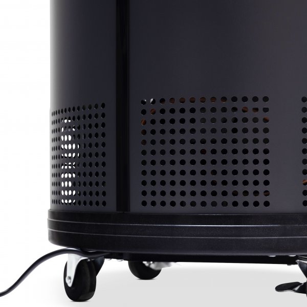 Partykjøler | For 40 bokser | Lydsvak | Grå Partykjøler | For 40 bokser | Lydsvak | Grå