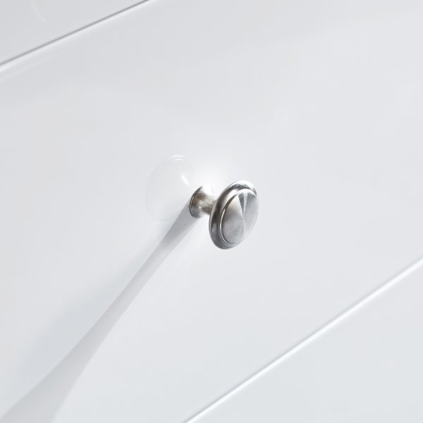 Baderomspakke | Kommode 120cm | Hyskap og LED-speil