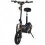Elektrisk sparkesykkel 3000W Premium | 60 km/t | Stplate i aluminium | Lyfco