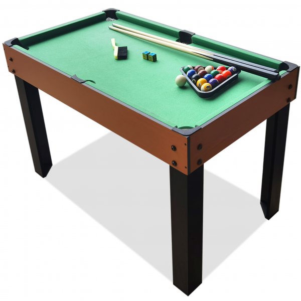 Multispillbord 9-i-1 | 122 x 61 cm Multispillbord 9-i-1 | 122 x 61 cm