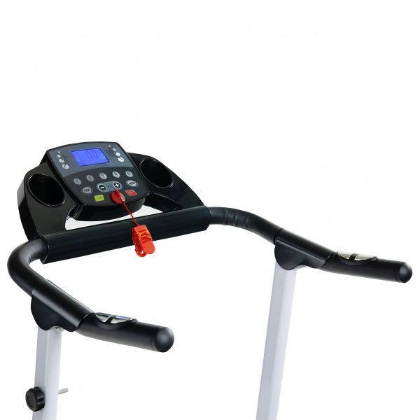 Tredemølle/gåmølle 12km/t | Sammenleggbar for hjemmebruk | TR001 Tredemølle/gåmølle 12km/t | Sammenleggbar for hjemmebruk | TR001