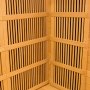 Infrard sauna - 4 personer | Full hyde 210cm | Lyly