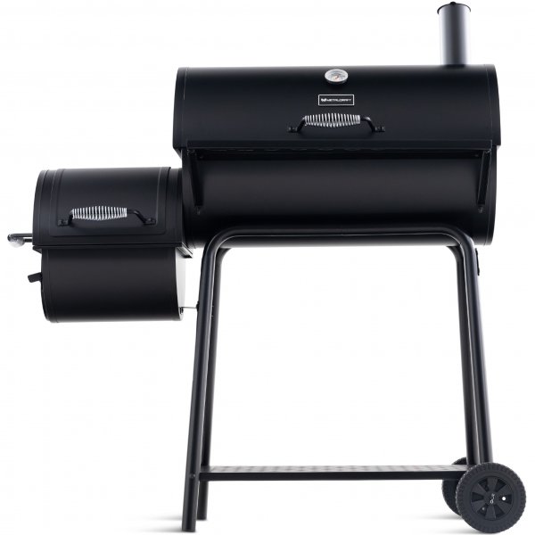 Kombinert kullgrill & røyker | Memphis Kombinert kullgrill & røyker | Memphis