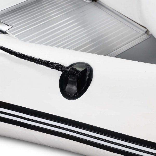 Gummibåt 275cm | For 3 personer | Aluminiums dørslag | Lyfco Gummibåt 275cm | For 3 personer | Aluminiums dørslag | Lyfco