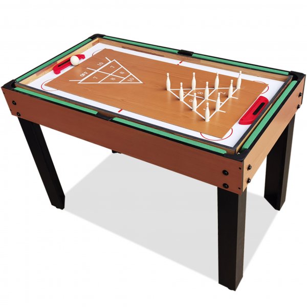 Multispillbord 9-i-1 | 122 x 61 cm Multispillbord 9-i-1 | 122 x 61 cm