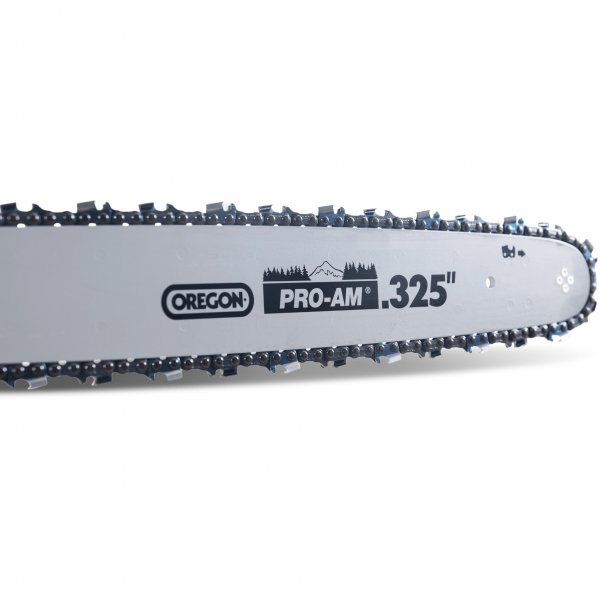 Motorsag bensindrevet 45cc | Kjede og blad fra Oregon Motorsag bensindrevet 45cc | Kjede og blad fra Oregon