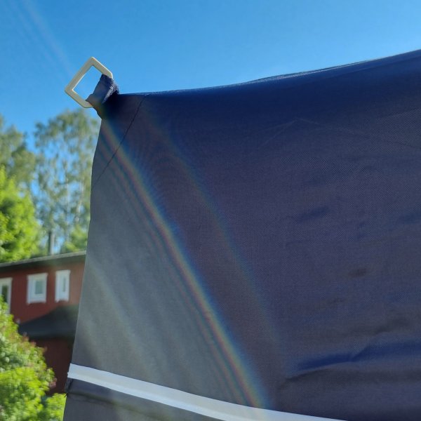 Pop-Up partytelt - Sammenleggbar paviljong