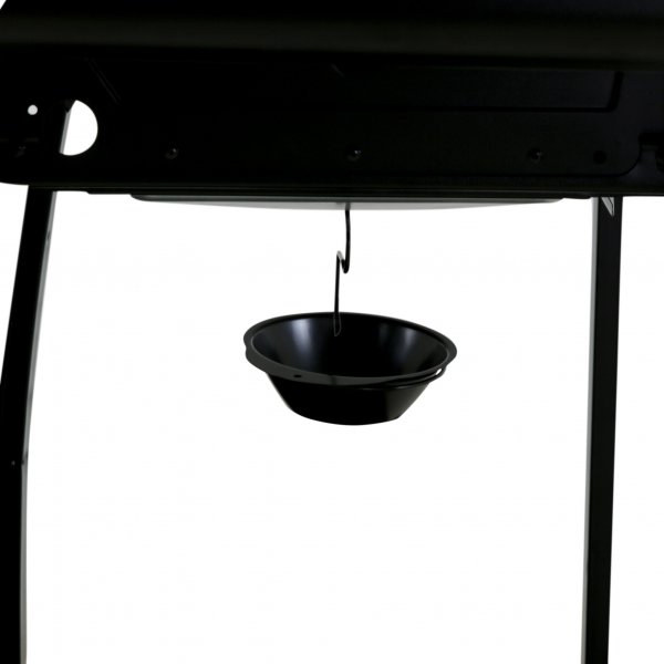 Gassgrill med 3 brennere - Atlanta Gassgrill med 3 brennere - Atlanta