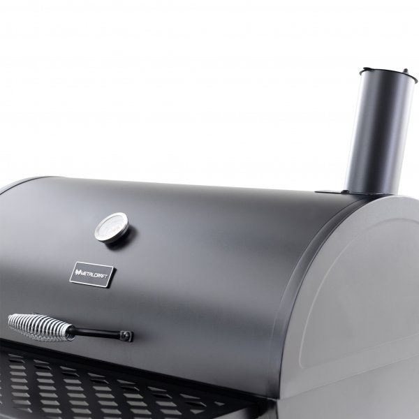 Kombinert kolgrill og røyk | Memphis Kombinert kolgrill og røyk | Memphis