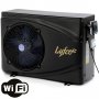 Bassengvarmepumpe 18,9kW Pro Inverter | WiFi