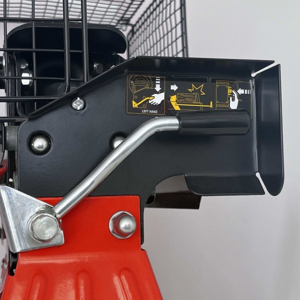 Vedkløyver 2200W | Trelengde opptil 52cm | Splittekraft 5 tonn Vedkløyver 2200W | Trelengde opptil 52cm | Splittekraft 5 tonn