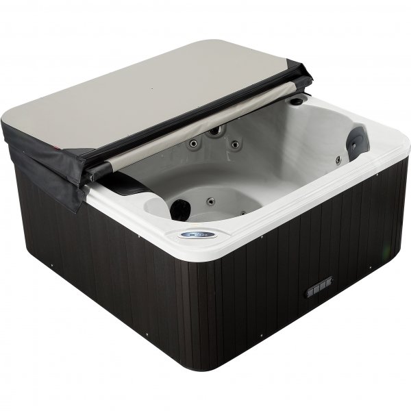 Termolokk/boblebadlokk 160 × 160 cm til utendørs spa Foibe Termolokk/boblebadlokk 160 × 160 cm til utendørs spa Foibe