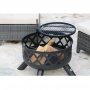 Ildsted med grillfunksjon Ø82 cm | Bali Ildsted med grillfunksjon Ø82 cm | Bali