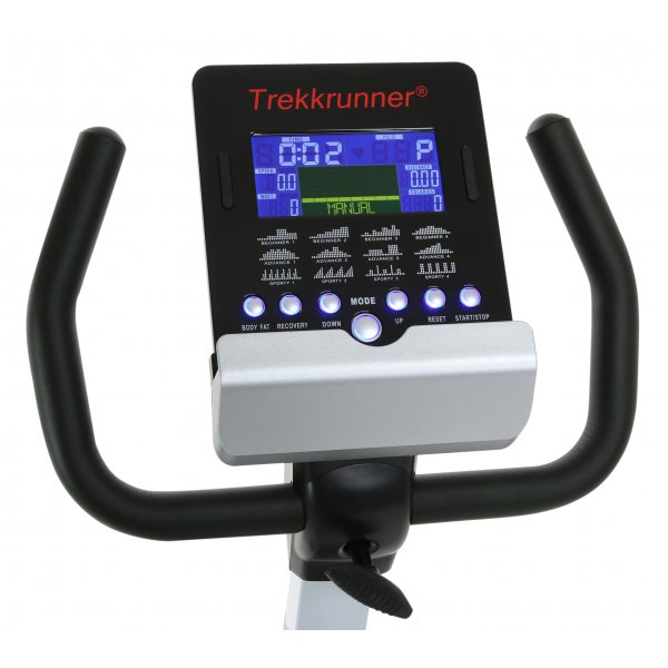 Sittende treningssykkel | Android/IOS treningsapp | TR8718Ri Sittende treningssykkel | Android/IOS treningsapp | TR8718Ri