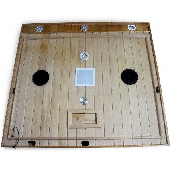 IR badstue - 1-2 personer | Full høyde 210cm | Fredrikstad IR badstue - 1-2 personer | Full høyde 210cm | Fredrikstad