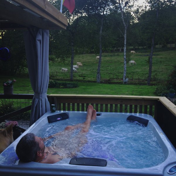 Spabad Foibe - 4 personer | Balboa VL260 | Lyfco Spabad Foibe - 4 personer | Balboa VL260 | Lyfco