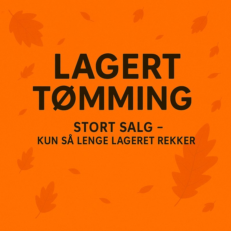 Kvalitetsprodukter 40-70% billigere! Kvalitetsprodukter 40-70% billigere!