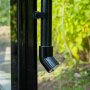 T-formet drivhus i glass 12,8m² | 4mm sikkerhetsglass | 5 års stormgaranti T-formet drivhus i glass 12,8m² | 4mm sikkerhetsglass | 5 års stormgaranti