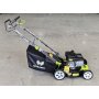 Bensindrevet gressklipper | Loncin 139cc motor | Metalcraft | Kraftig hageklipper Bensindrevet gressklipper | Loncin 139cc motor | Metalcraft | Kraftig hageklipper