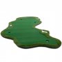 Golf Mat Pro | Chipping omrde og vannhinder | 4x2m