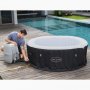 Oppbl�sbart spabad 2�4 personer | Lay-Z-Spa Miami AirJet | Bestway