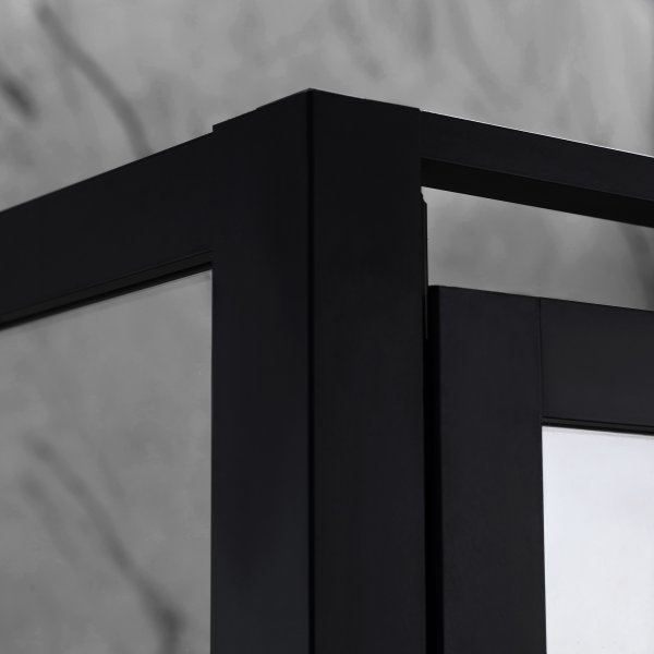 Dusjhjørne 90x90cm | Tonet glass Dusjhjørne 90x90cm | Tonet glass