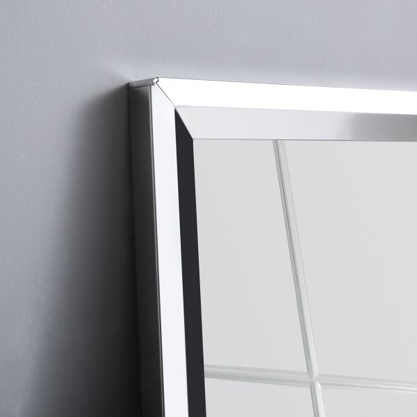 Stort speil med bjelke 62x130cm | Jennifer Stort speil med bjelke 62x130cm | Jennifer