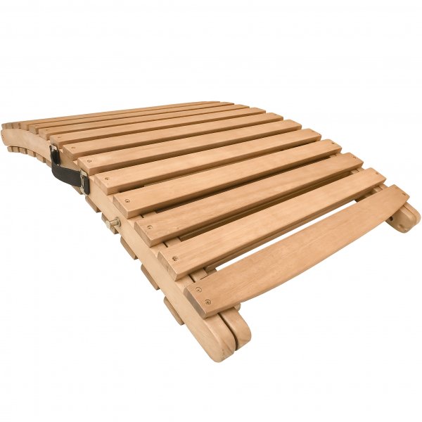 Sammenleggbar solseng i eukalyptustre | Forsvik Sammenleggbar solseng i eukalyptustre | Forsvik