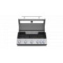 Innebygd grill | Infrar�d sear burner | 5 brennere | Premium utekj�kken | Colorado