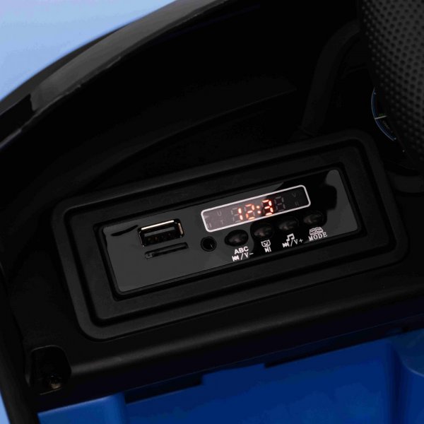 Elbil for barn Audi RS e-tron GT | 12V - 2x25W | 7 Ah | Blå Elbil for barn Audi RS e-tron GT | 12V - 2x25W | 7 Ah | Blå