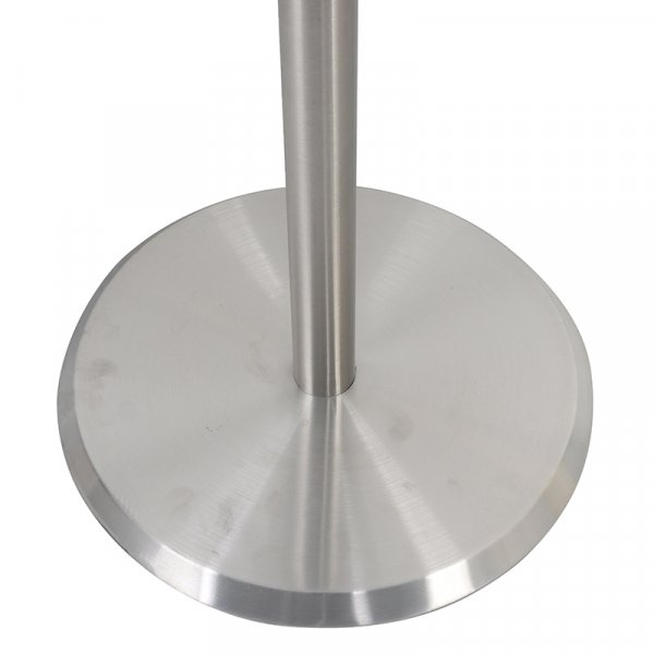 Terrassevarmer med fjernkontroll | 2100W | Gulvstende