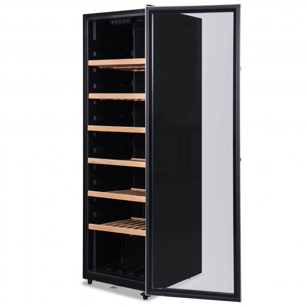 Vinkyl 147 flaskor| Tystgående | 55cm bred Vinkyl 147 flaskor| Tystgående | 55cm bred