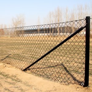 Villa gjerde 150cm h�yt | 100 meter pakke