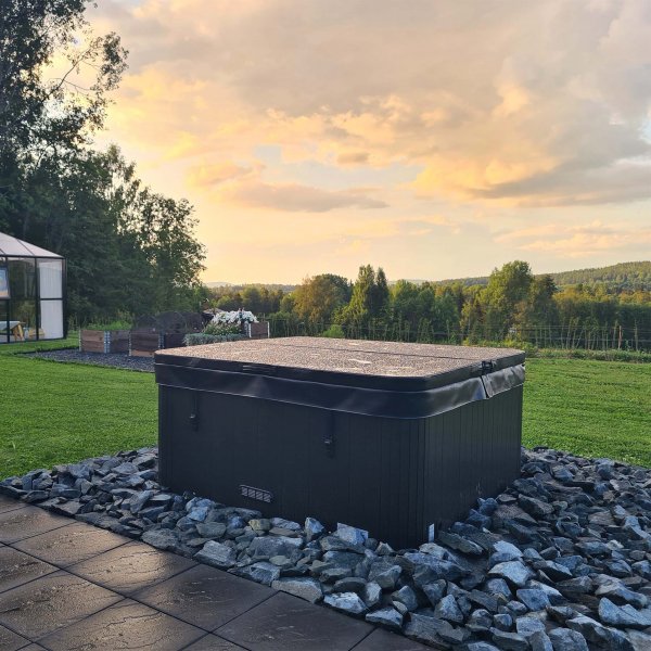 Spabad Foibe - 4 personer | Balboa VL260 | Lyfco Spabad Foibe - 4 personer | Balboa VL260 | Lyfco