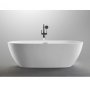 Badekar Asia 160cm | Frittst�ende badekar i akryl | Asia