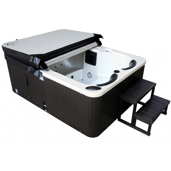 Spabad Relaxio - 4 personer | Lyfco