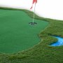 Golf Mat Pro | Chipping omrde og vannhinder | 4x2m