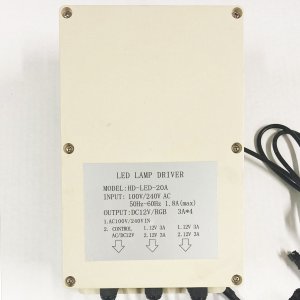 LED kontroller HD-LED-20A LED kontroller HD-LED-20A