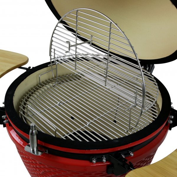 Kamado keramisk grill - Ø57cm Kamado keramisk grill - Ø57cm